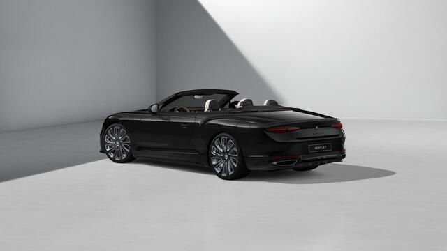 Bentley CONTINENTAL GTC 4.0 V8 Hybrid Mulliner |ROTATING|NAIM|MULLINER BESPOKE INTERIOR