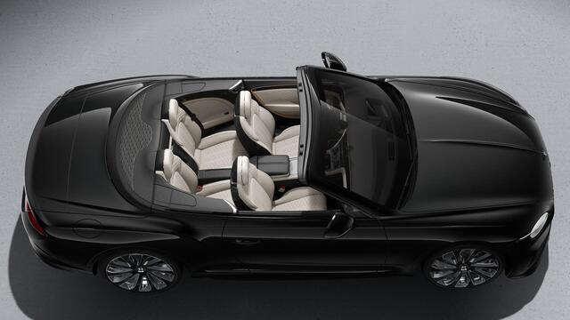Bentley CONTINENTAL GTC 4.0 V8 Hybrid Mulliner |ROTATING|NAIM|MULLINER BESPOKE INTERIOR