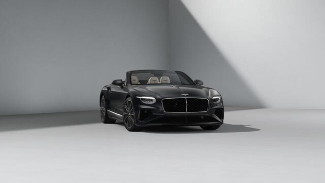 Bentley CONTINENTAL GTC 4.0 V8 Hybrid |COLOUR-SPLIT B|FRONT SEAT COMFORT