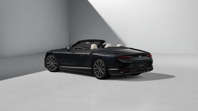 Bentley CONTINENTAL GTC 4.0 V8 Hybrid |COLOUR-SPLIT B|FRONT SEAT COMFORT