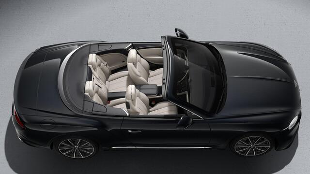 Bentley CONTINENTAL GTC 4.0 V8 Hybrid |COLOUR-SPLIT B|FRONT SEAT COMFORT