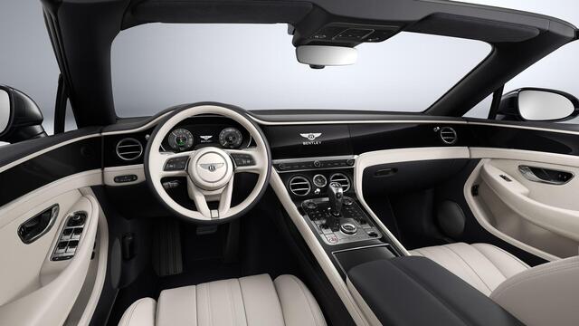 Bentley CONTINENTAL GTC 4.0 V8 Hybrid |COLOUR-SPLIT B|FRONT SEAT COMFORT
