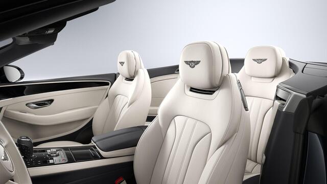 Bentley CONTINENTAL GTC 4.0 V8 Hybrid |COLOUR-SPLIT B|FRONT SEAT COMFORT