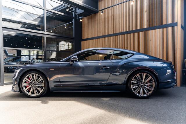 Bentley CONTINENTAL GT First Edition Touring Specification 4.0 V8 Hybrid Speed GT Speed