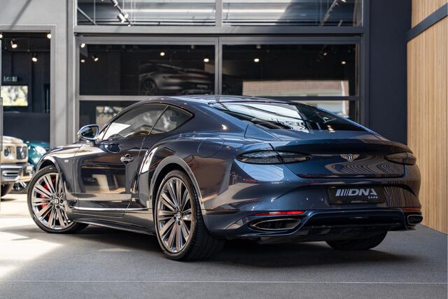 Bentley CONTINENTAL GT First Edition Touring Specification 4.0 V8 Hybrid Speed GT Speed