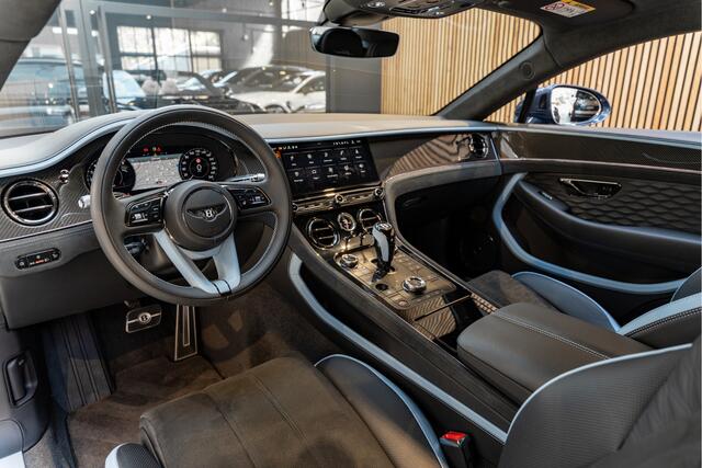 Bentley CONTINENTAL GT First Edition Touring Specification 4.0 V8 Hybrid Speed GT Speed