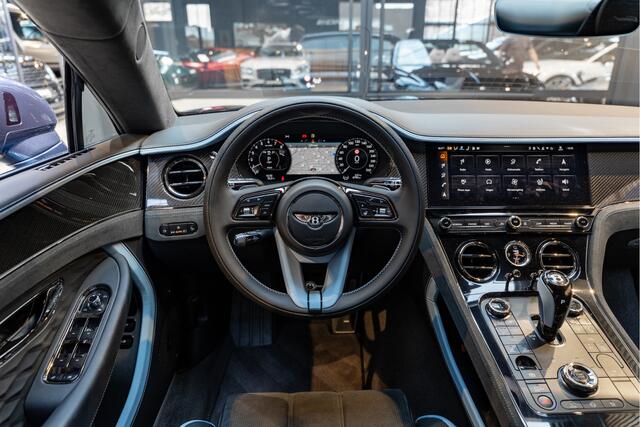 Bentley CONTINENTAL GT First Edition Touring Specification 4.0 V8 Hybrid Speed GT Speed