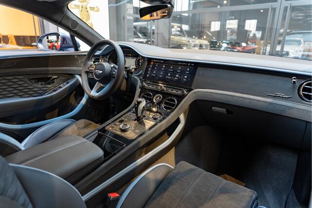 Bentley CONTINENTAL GT First Edition Touring Specification 4.0 V8 Hybrid Speed GT Speed