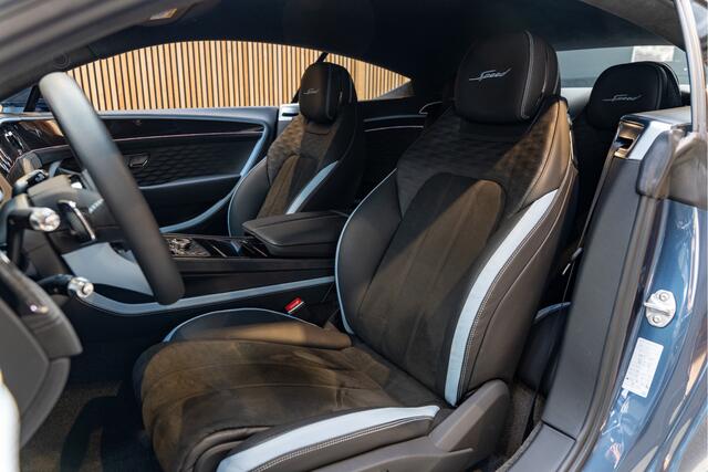Bentley CONTINENTAL GT First Edition Touring Specification 4.0 V8 Hybrid Speed GT Speed