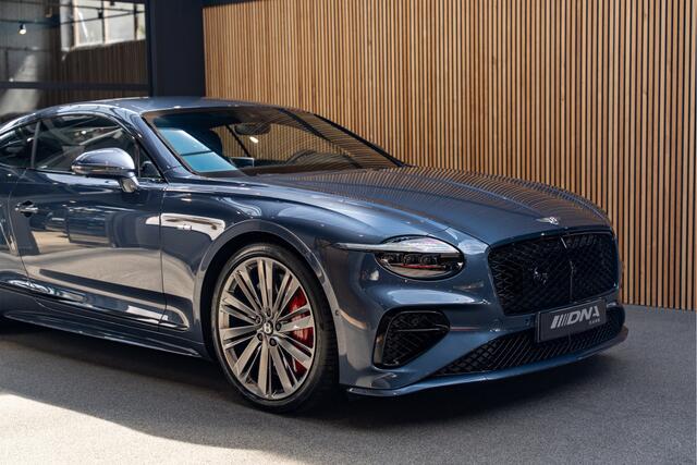 Bentley CONTINENTAL GT First Edition Touring Specification 4.0 V8 Hybrid Speed GT Speed