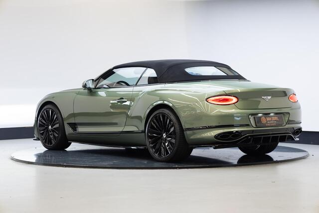Bentley CONTINENTAL GTC 4.0 V8 | Premium kleur | Stoelventilatie | Masage |