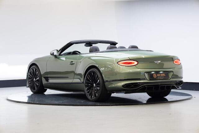 Bentley CONTINENTAL GTC 4.0 V8 | Premium kleur | Stoelventilatie | Masage |