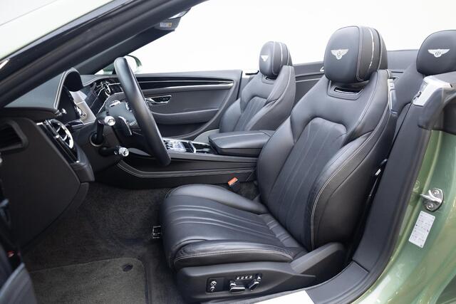 Bentley CONTINENTAL GTC 4.0 V8 | Premium kleur | Stoelventilatie | Masage |