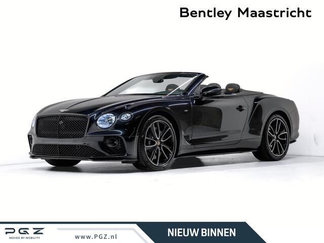 Bentley CONTINENTAL GTC 4.0 V8 First Edition |CENTENARY SPECIFICATION|B&O|TOURING SPECIFICATION