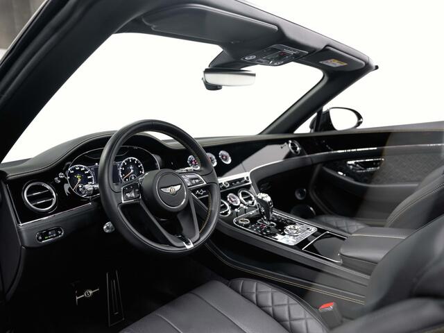 Bentley CONTINENTAL GTC 4.0 V8 First Edition |CENTENARY SPECIFICATION|B&O|TOURING SPECIFICATION