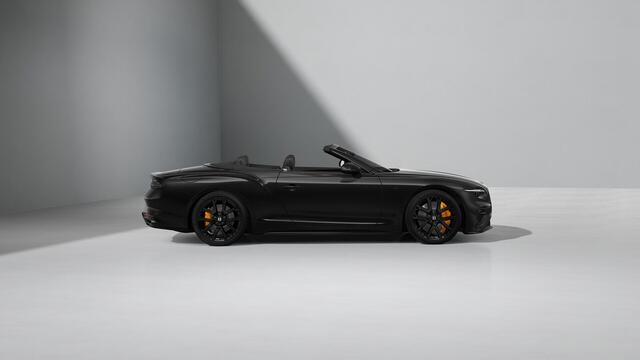 Bentley CONTINENTAL GTC S V8 Hybrid MY2027 | Coming soon