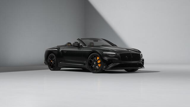 Bentley CONTINENTAL GTC S V8 Hybrid MY2027 | Coming soon