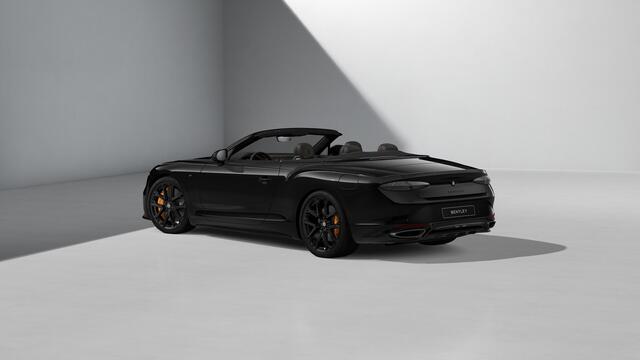 Bentley CONTINENTAL GTC S V8 Hybrid MY2027 | Coming soon