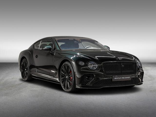 Bentley CONTINENTAL GT Speed |Ceramic|Touring|Rotating|NAIM