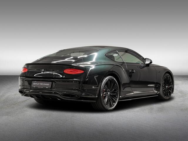 Bentley CONTINENTAL GT Speed |Ceramic|Touring|Rotating|NAIM