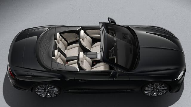 Bentley CONTINENTAL GTC Mulliner V8 Hybrid MY2027 | Coming soon