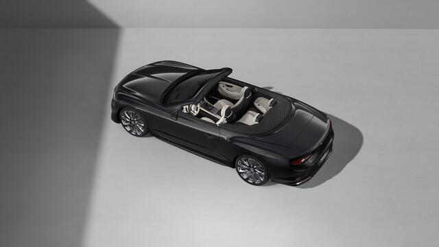 Bentley CONTINENTAL GTC Mulliner V8 Hybrid MY2027 | Coming soon