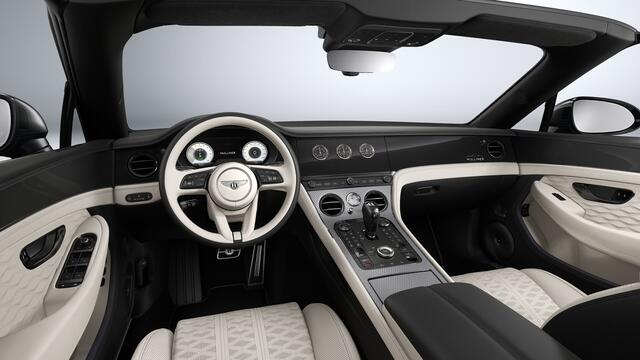 Bentley CONTINENTAL GTC Mulliner V8 Hybrid MY2027 | Coming soon