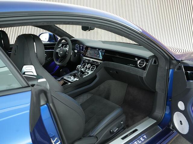 Bentley CONTINENTAL GT W12 Speed 6.0 659pk |panoramadak|rotating|Naim|carbon ext.|memory|360 camera|head-up|stoel&stuurverwarming|sfeerverlichting|22" LMV|