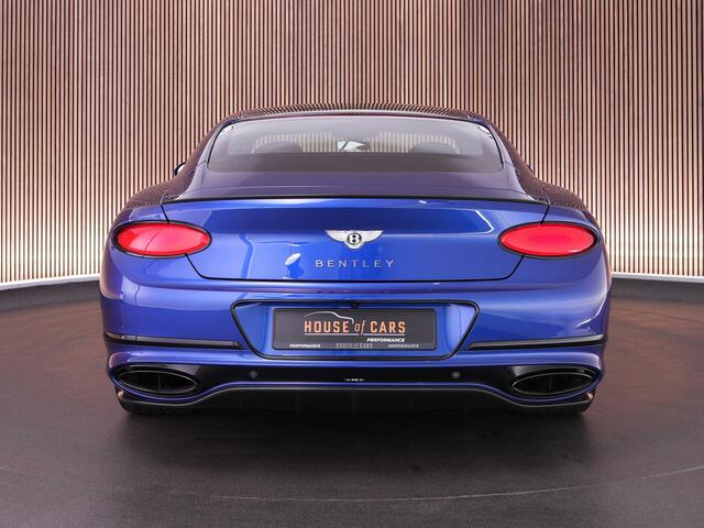 Bentley CONTINENTAL GT W12 Speed 6.0 659pk |panoramadak|rotating|Naim|carbon ext.|memory|360 camera|head-up|stoel&stuurverwarming|sfeerverlichting|22" LMV|