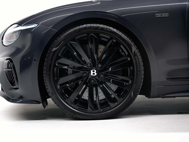 Bentley CONTINENTAL GTC V8 Hybrid Speed FIRST EDITION | CARBON CERAMIC | LEATHER SPEC | BLACKLINE