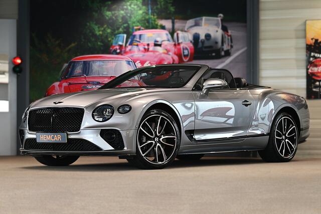 Bentley CONTINENTAL GTC 4.0 V8 Mulliner Origineel Nederlandse auto