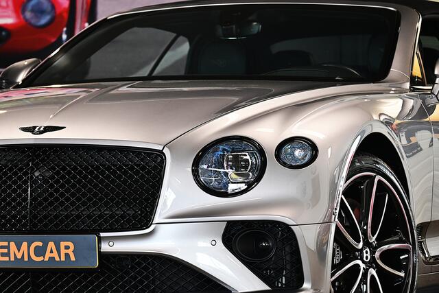 Bentley CONTINENTAL GTC 4.0 V8 Mulliner Origineel Nederlandse auto