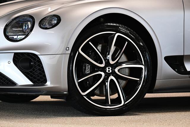 Bentley CONTINENTAL GTC 4.0 V8 Mulliner Origineel Nederlandse auto