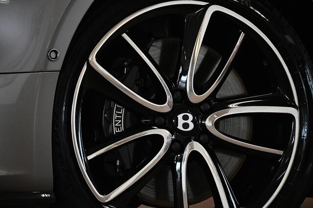 Bentley CONTINENTAL GTC 4.0 V8 Mulliner Origineel Nederlandse auto