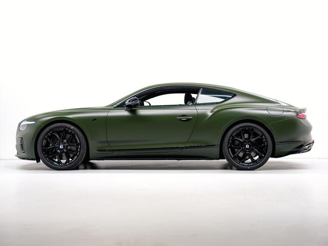 Bentley CONTINENTAL GT S V8 Hybrid |TOURING|ROTATING|NAIM|AKRAPOVIC