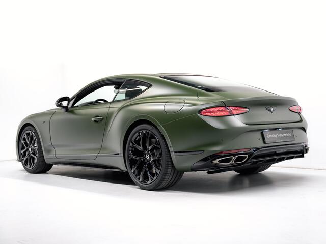 Bentley CONTINENTAL GT S V8 Hybrid |TOURING|ROTATING|NAIM|AKRAPOVIC