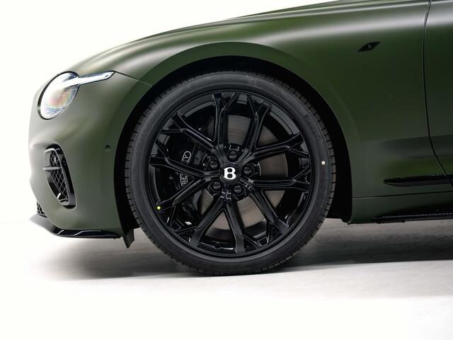 Bentley CONTINENTAL GT S V8 Hybrid |TOURING|ROTATING|NAIM|AKRAPOVIC
