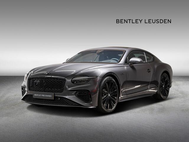 Bentley CONTINENTAL GT Speed V8 Hybrid |First Edition|Ceramic|Panoramic|Rotating
