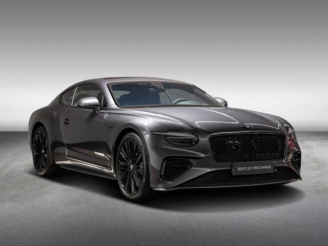 Bentley CONTINENTAL GT Speed V8 Hybrid |First Edition|Ceramic|Panoramic|Rotating
