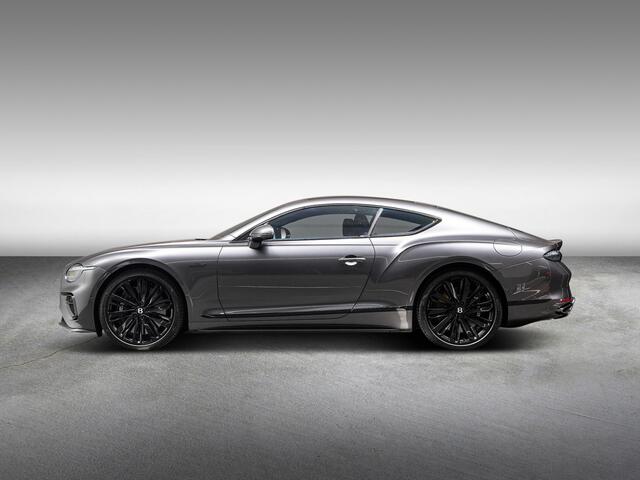 Bentley CONTINENTAL GT Speed V8 Hybrid |First Edition|Ceramic|Panoramic|Rotating