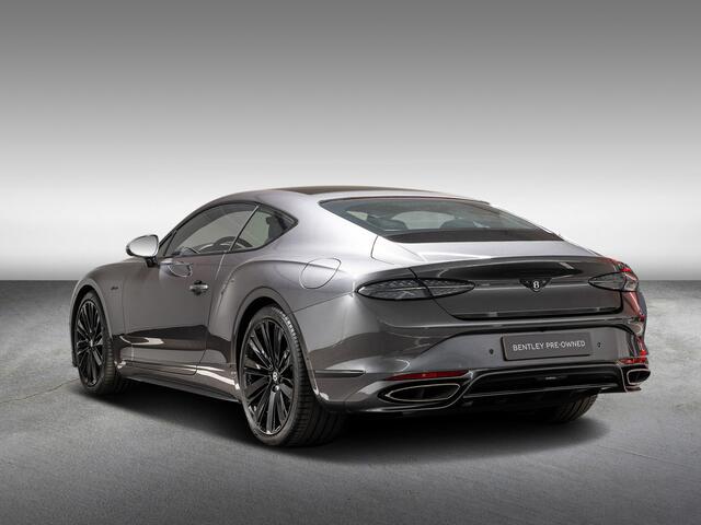 Bentley CONTINENTAL GT Speed V8 Hybrid |First Edition|Ceramic|Panoramic|Rotating