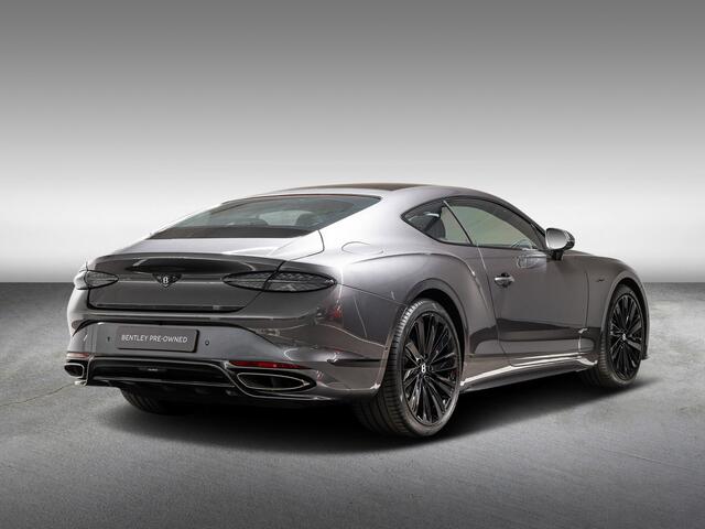 Bentley CONTINENTAL GT Speed V8 Hybrid |First Edition|Ceramic|Panoramic|Rotating