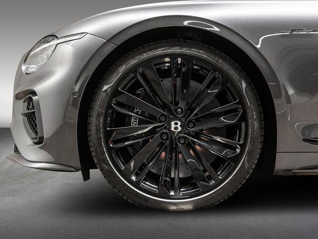 Bentley CONTINENTAL GT Speed V8 Hybrid |First Edition|Ceramic|Panoramic|Rotating
