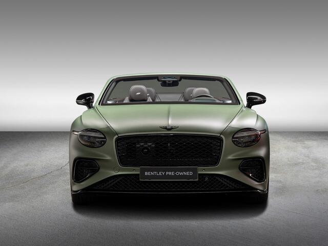 Bentley CONTINENTAL GTC S V8 Hybrid |Ceramic|Touring|Rotating|Titanium Exhaust