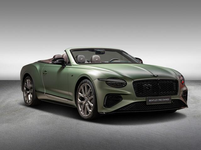 Bentley CONTINENTAL GTC S V8 Hybrid |Ceramic|Touring|Rotating|Titanium Exhaust