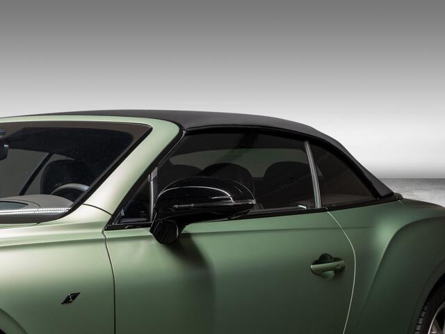 Bentley CONTINENTAL GTC S V8 Hybrid |Ceramic|Touring|Rotating|Titanium Exhaust