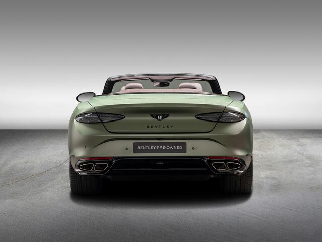 Bentley CONTINENTAL GTC S V8 Hybrid |Ceramic|Touring|Rotating|Titanium Exhaust
