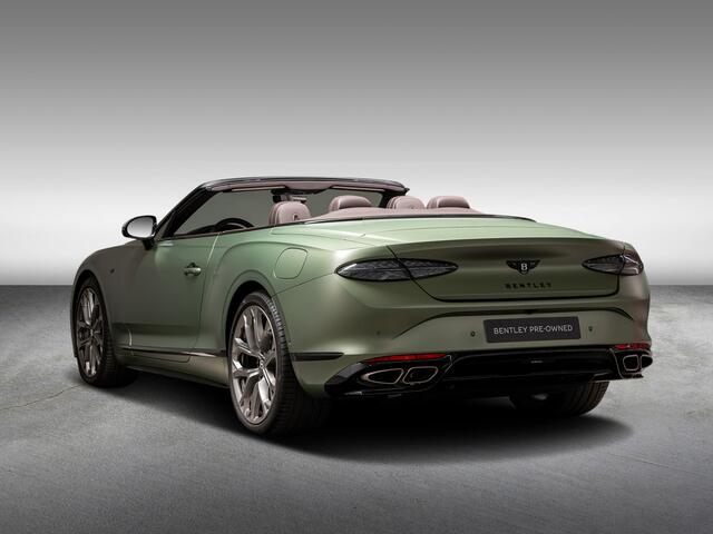 Bentley CONTINENTAL GTC S V8 Hybrid |Ceramic|Touring|Rotating|Titanium Exhaust