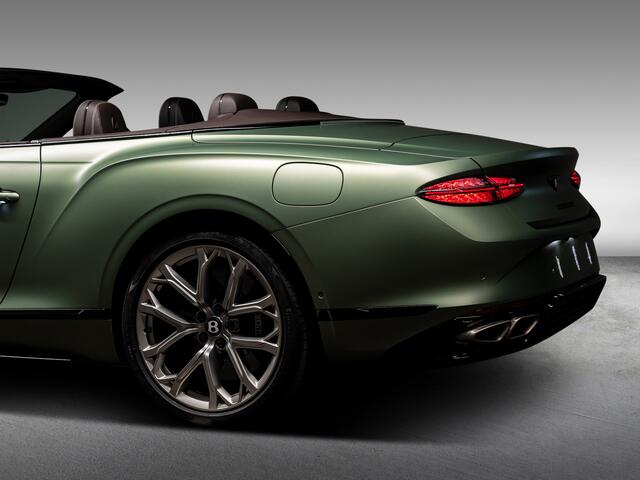 Bentley CONTINENTAL GTC S V8 Hybrid |Ceramic|Touring|Rotating|Titanium Exhaust
