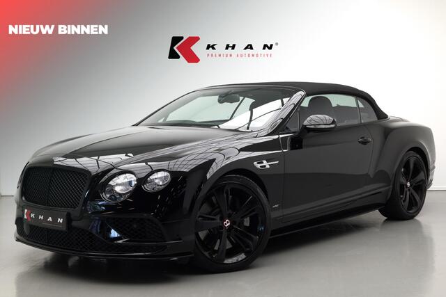 Bentley CONTINENTAL GTC 4.0 V8S Diamond Edition 1 of 25 |Org.NL|Massage|